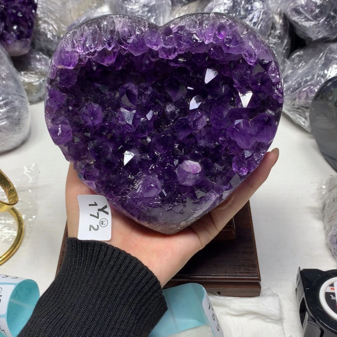 水晶摆件未镶嵌水晶