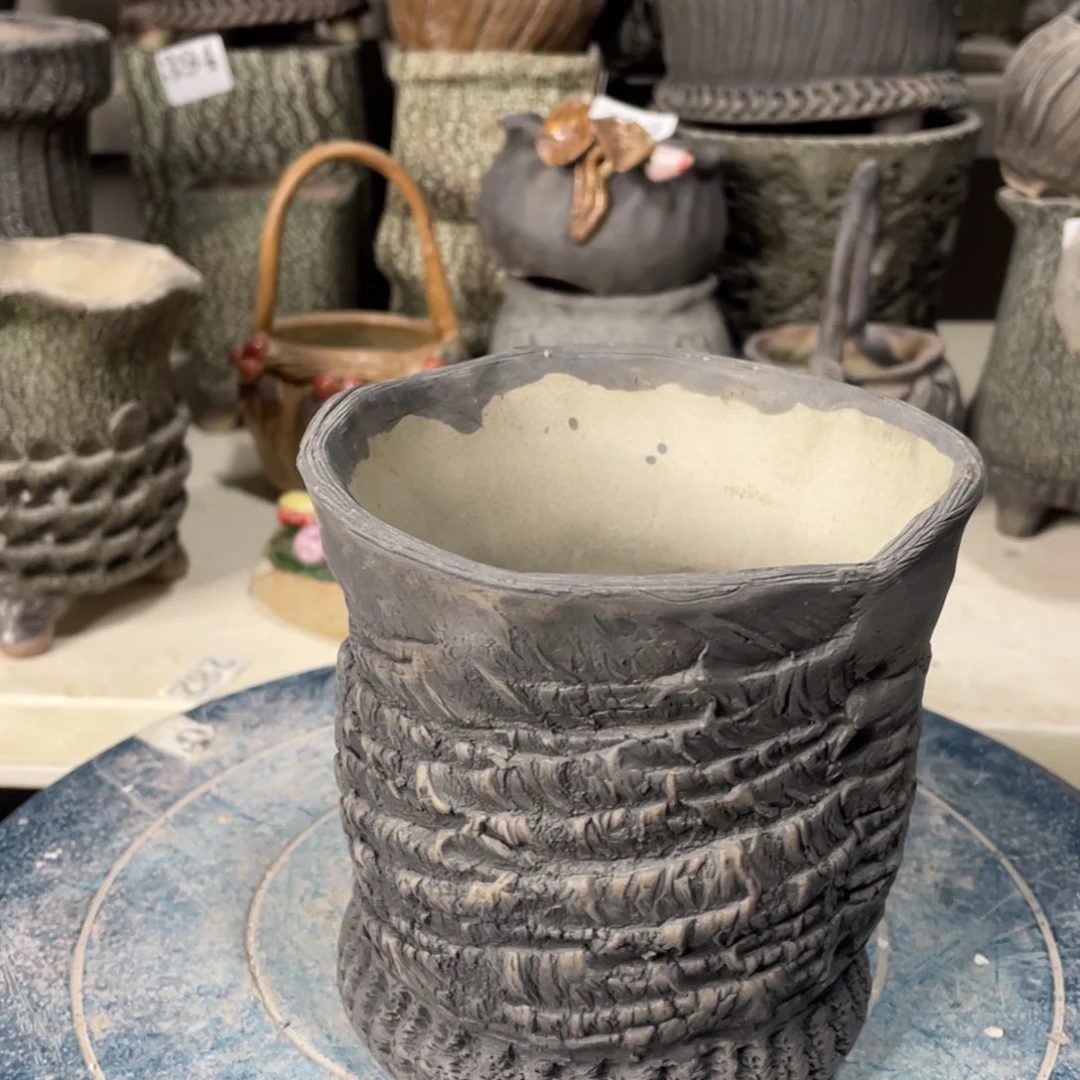 红陶一个人的时候就想你