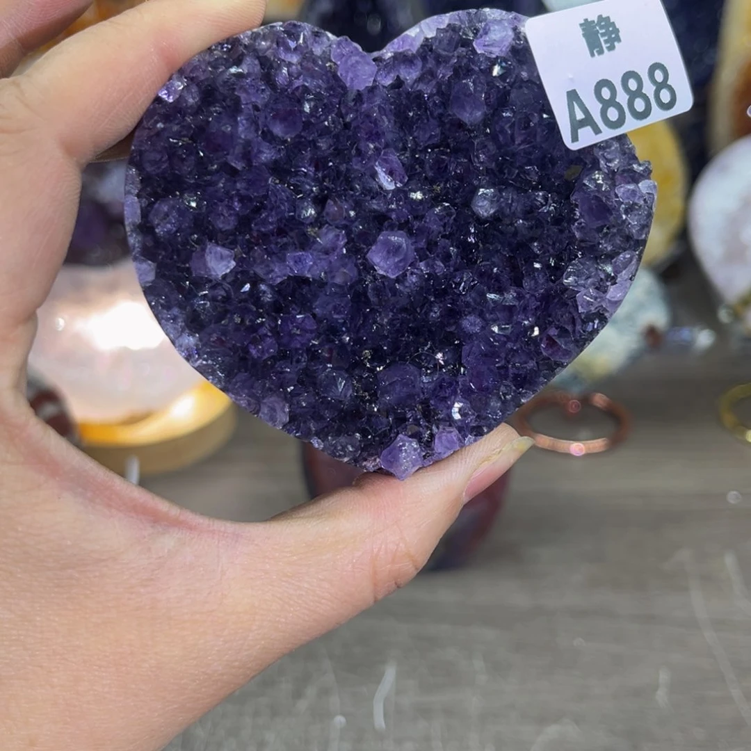 瓷片水晶随行未镶嵌包邮