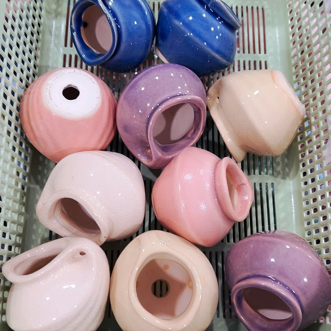 红陶高温陶瓷材料及其357