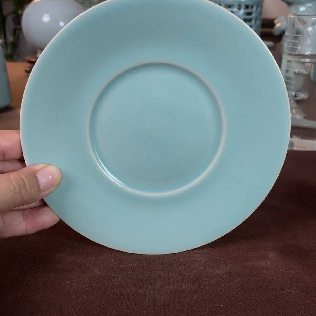 瓷壶承原矿汝瓷当代