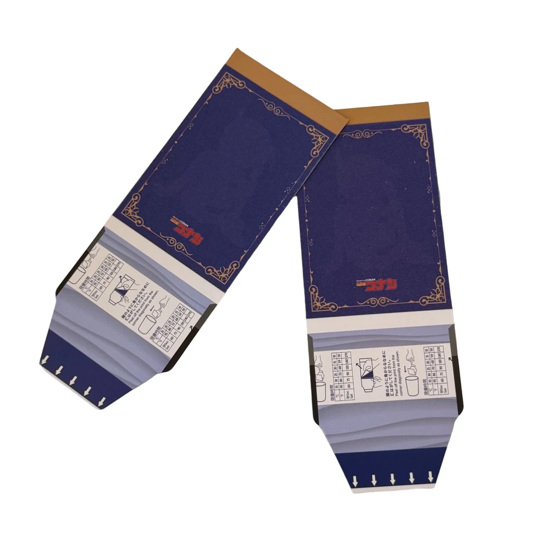 名侦探柯南撕撕乐云漫文创同人二创周边盲盒（代拆）