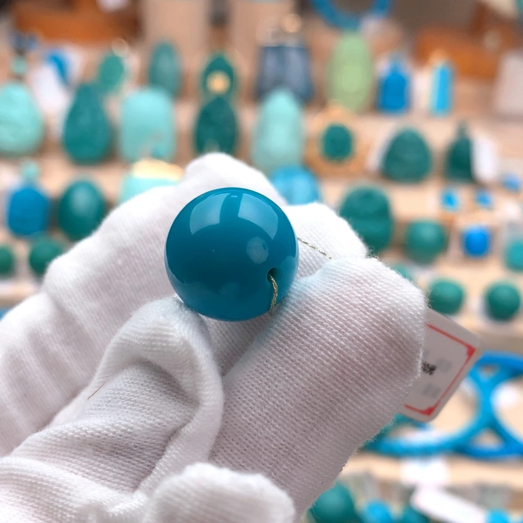 未镶嵌绿松石配饰?****?