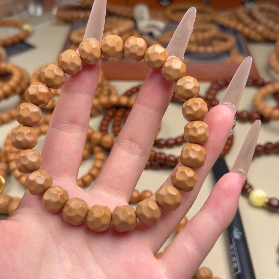 猴头核桃手串全品无暇小奶酪59.9