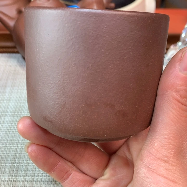 紫砂茶壶宜兴原矿