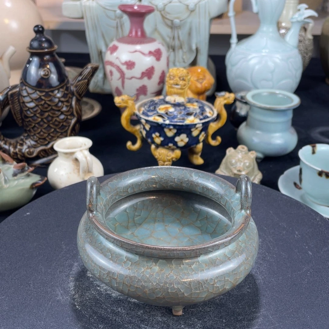 摆件瓷器12658968896