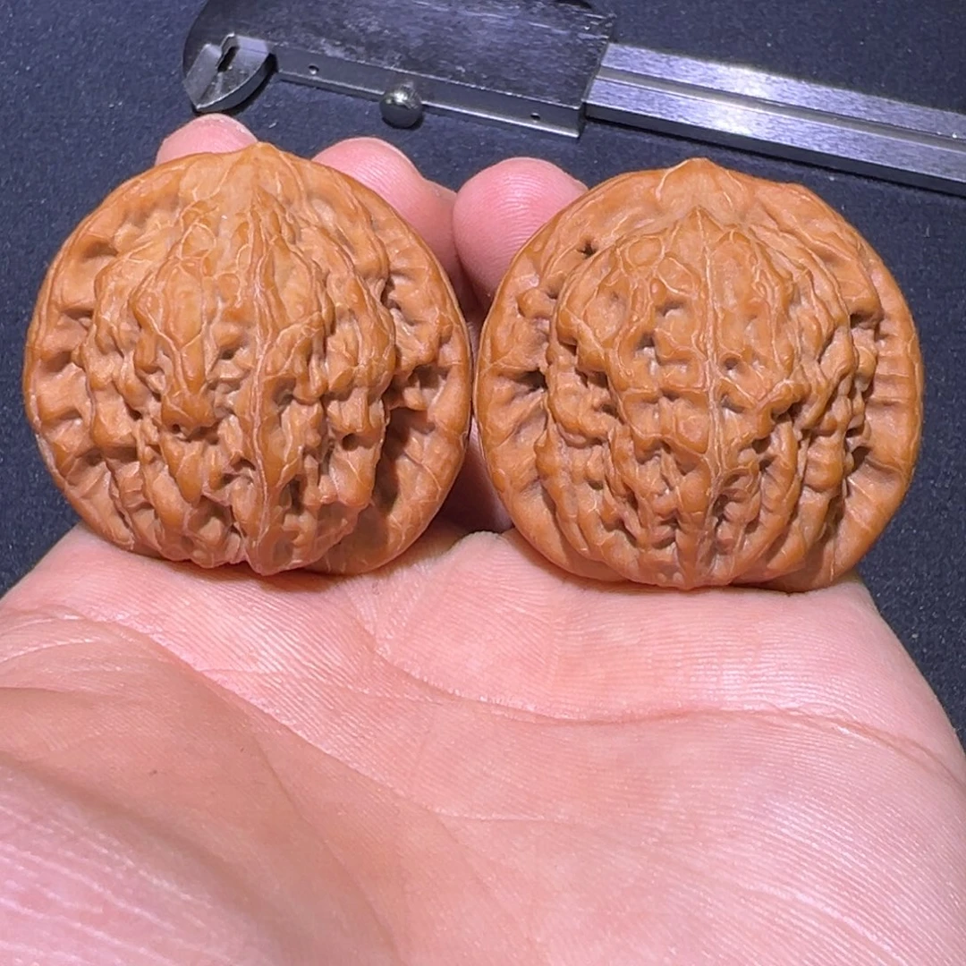 吊坠文玩核桃金公子全品