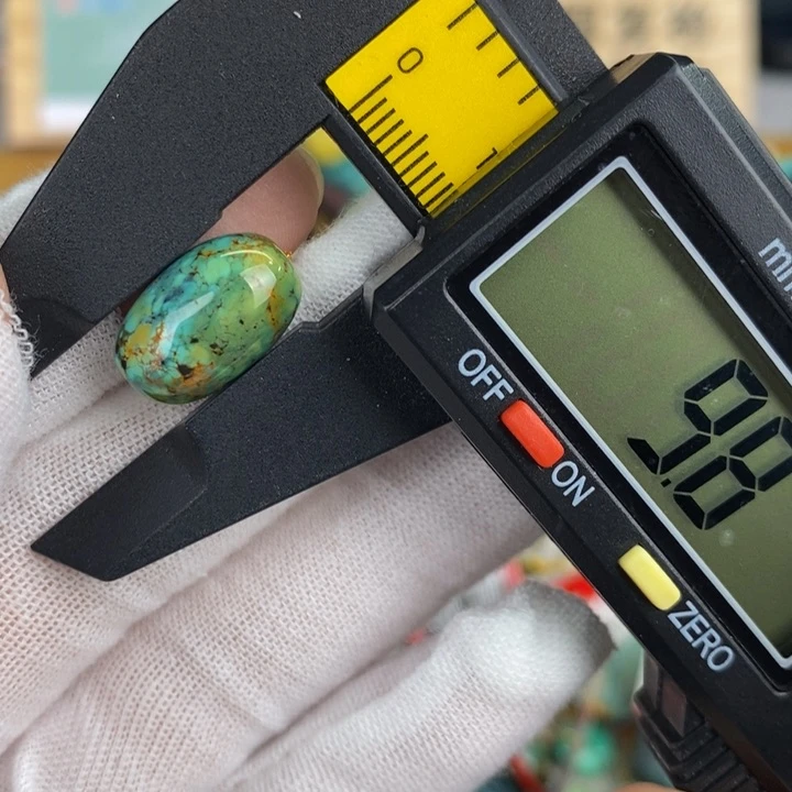 【闪购商品】绿松石珠宝奇石未镶嵌