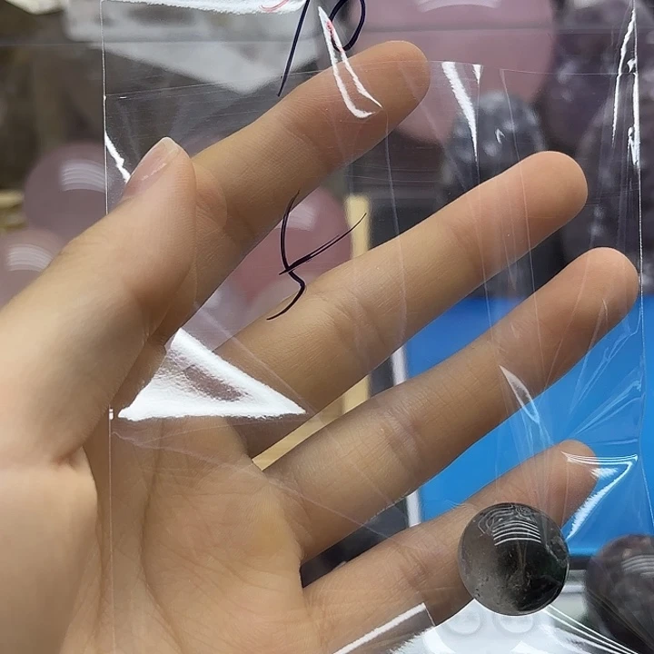 超***货紫晶珠宝半成品未镶嵌70