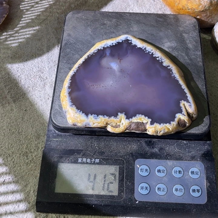 玛瑙/玉髓未镶嵌手链