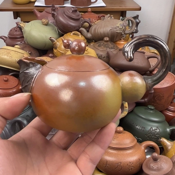 紫砂茶壶紫砂壶紫砂壶
