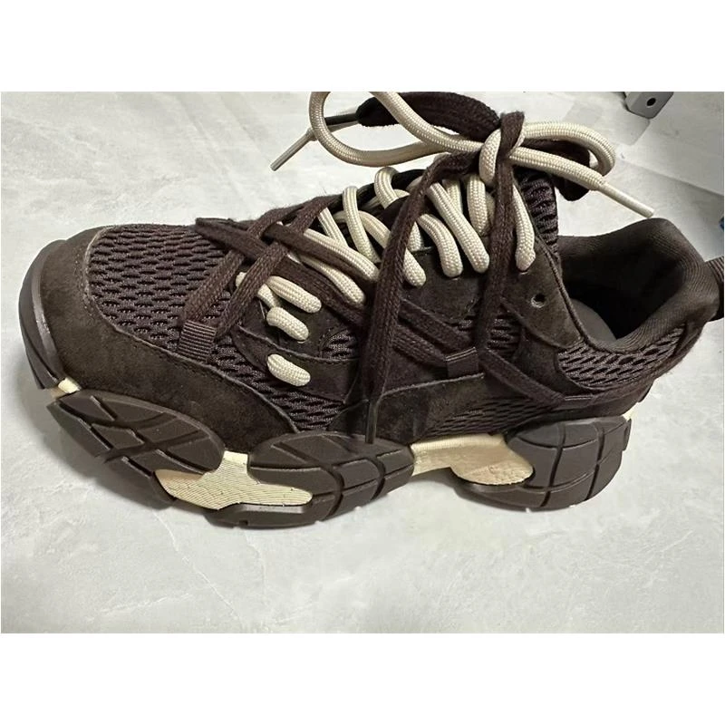 H透气加绒休闲女鞋250205