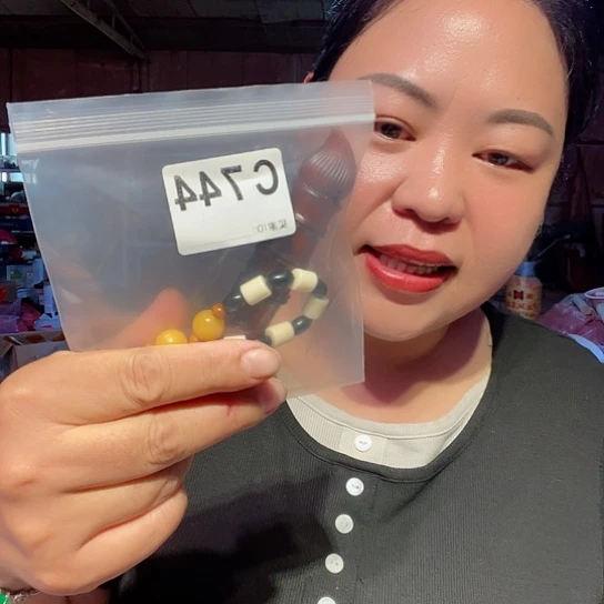 大果紫檀（缅甸花梨）744