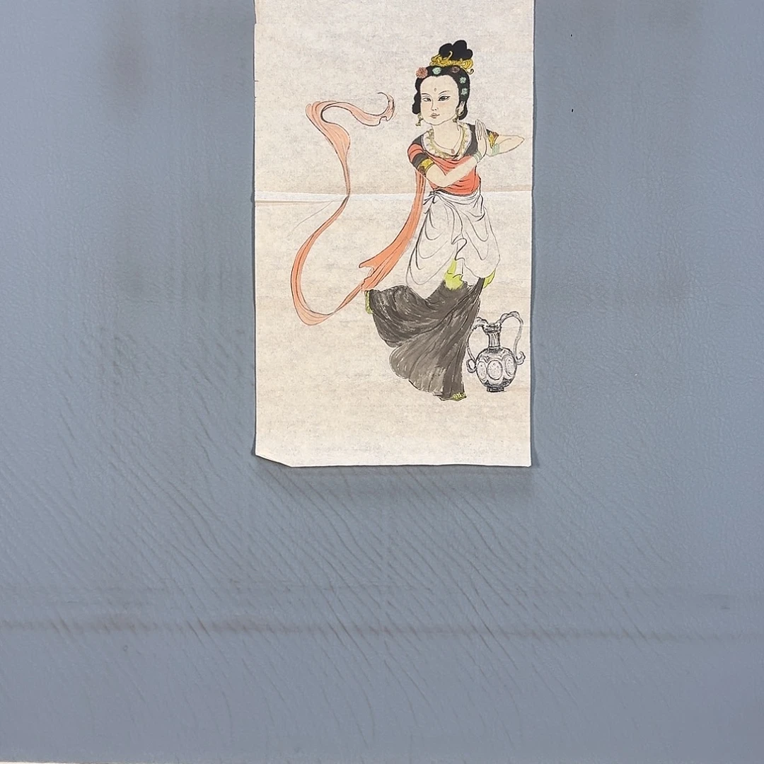 国画557 牡丹仙子也