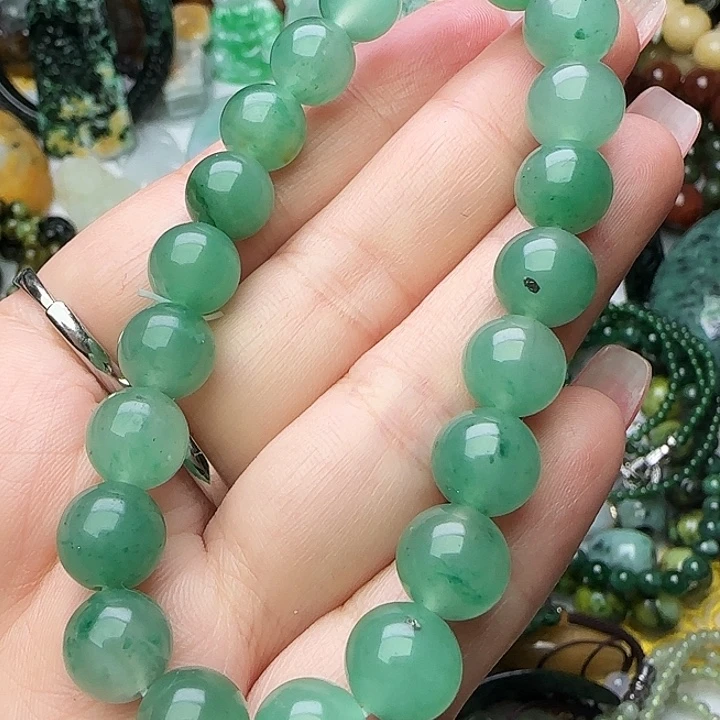 翡翠未镶嵌颈饰天然A货，39