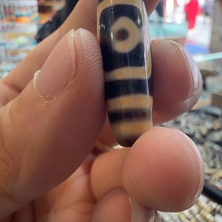 了***李玛瑙/玉髓合金颈饰