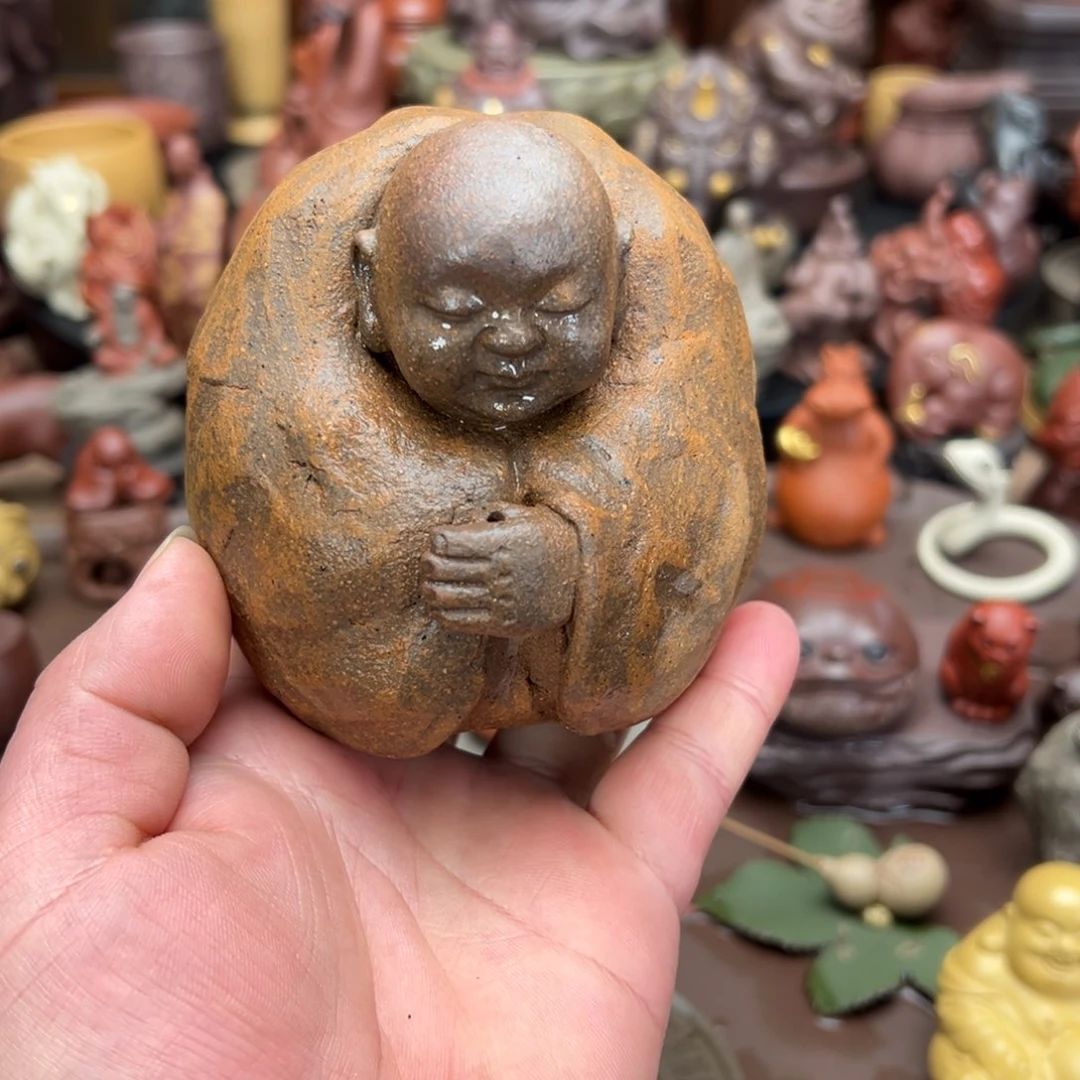 紫砂茶宠紫砂茶宠