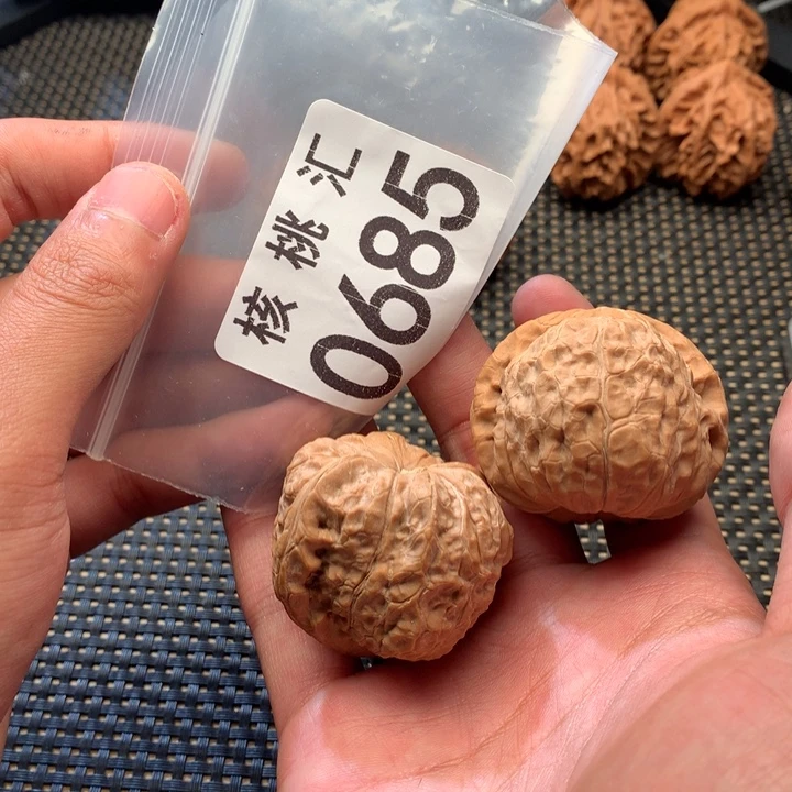 文玩核桃吊坠南瓜