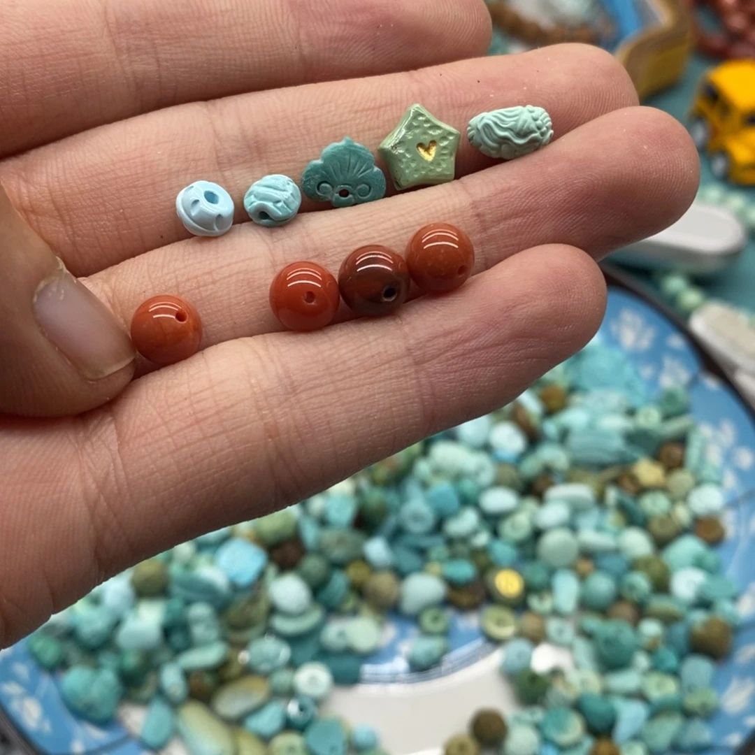 【闪购商品】南红玛瑙733未镶嵌南