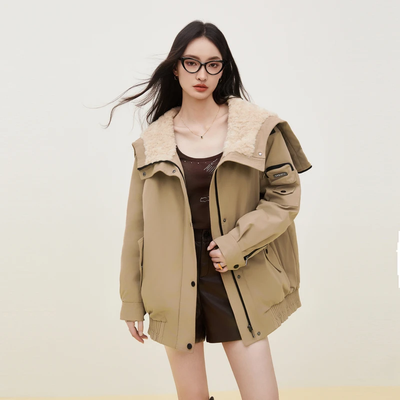 羽绒服XI406053A709