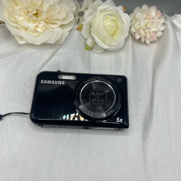 95新 Samsung/三星 三星pl170 1600万像素 5倍光学变焦