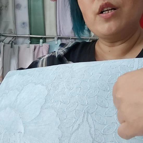 棉沙发巾一套三片。灰色