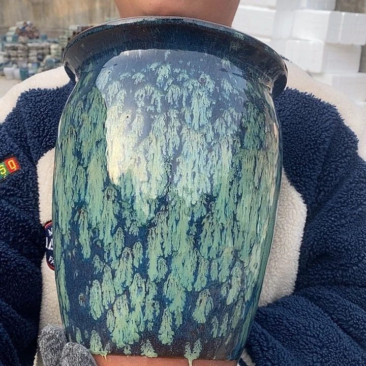 红陶瑕疵介意别拍