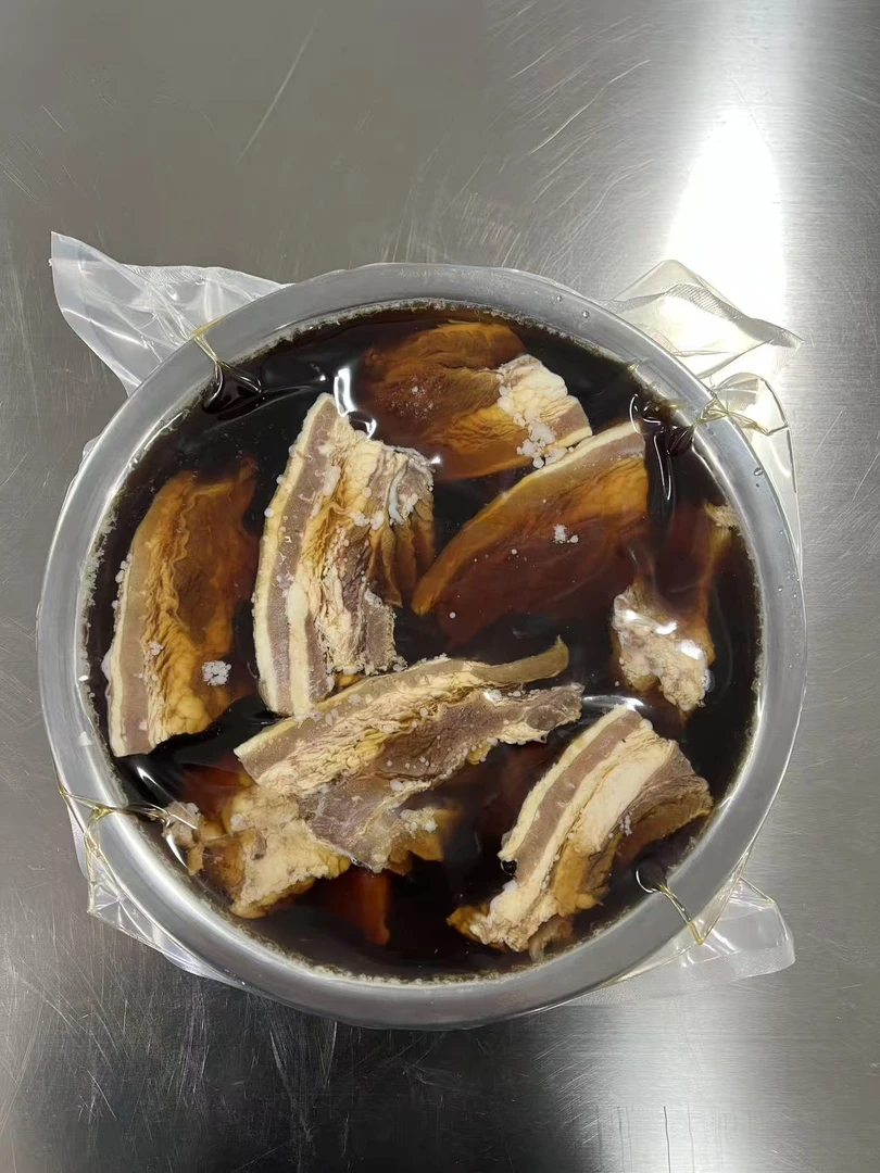 扎旗驴肉精品驴肉冷盆