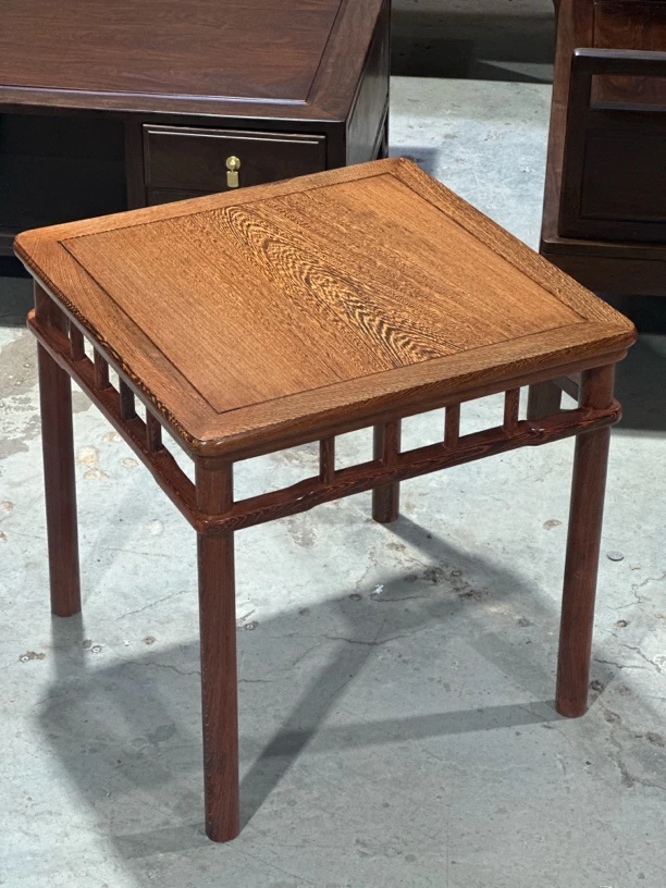 鸡翅木68✖️68✖️68小方桌