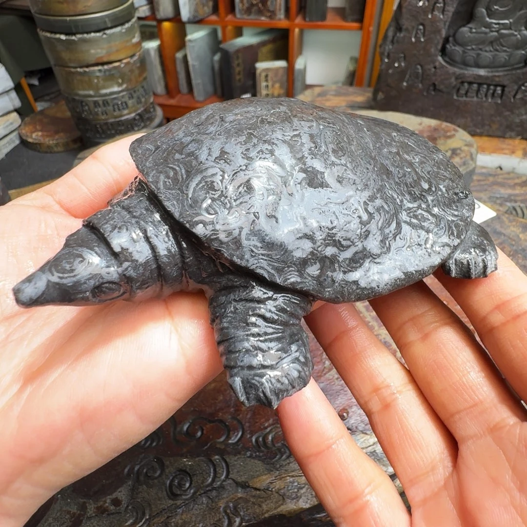 茶宠摆件摆件石头刻