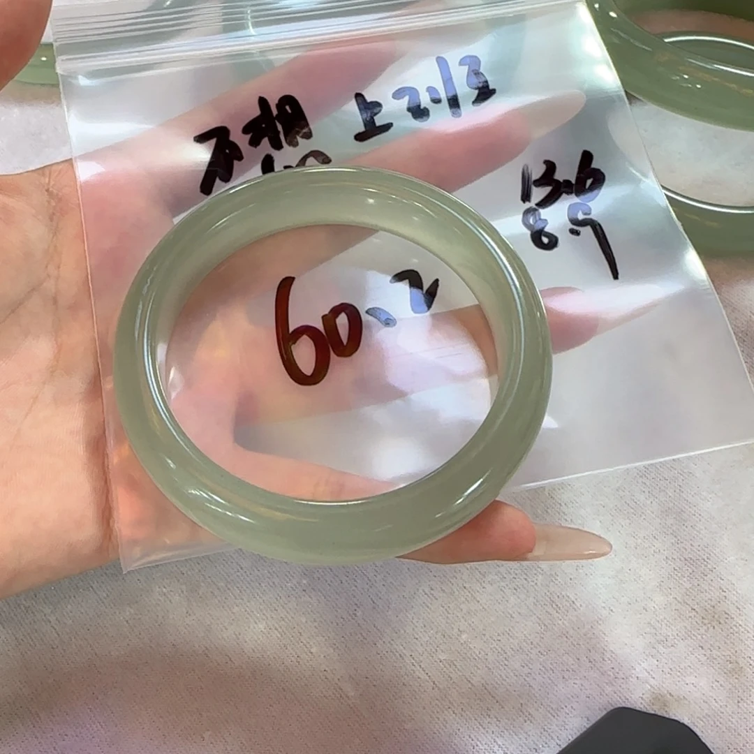 不***啊未镶嵌手镯东陵石