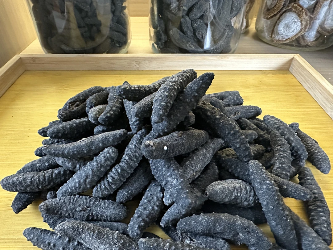 【鲍富记】60头精选海参（500g或以上）