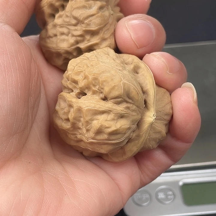 西***哥文玩核桃吊坠蛙蛙