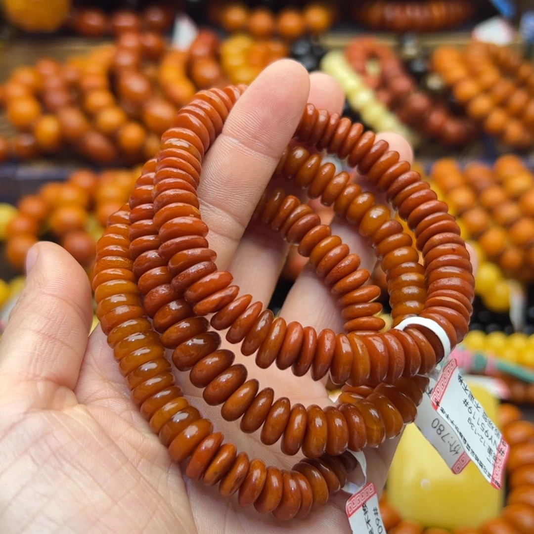 未镶嵌琥珀珠宝奇石多样性发其一
