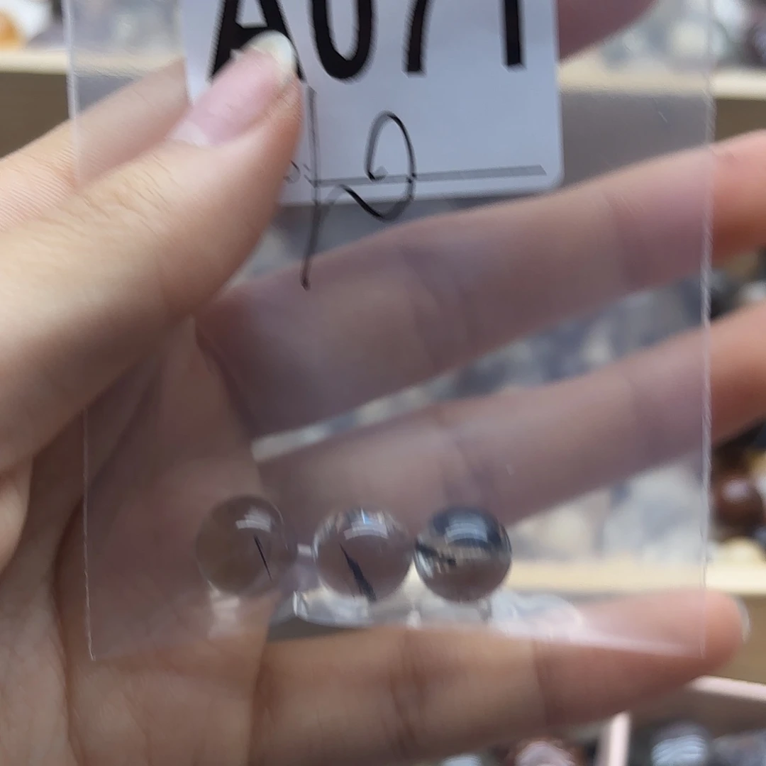 m***贝未镶嵌珠宝半成品紫晶71