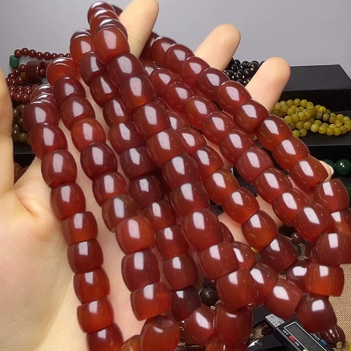 玛瑙/玉髓未镶嵌玛瑙珠子1111