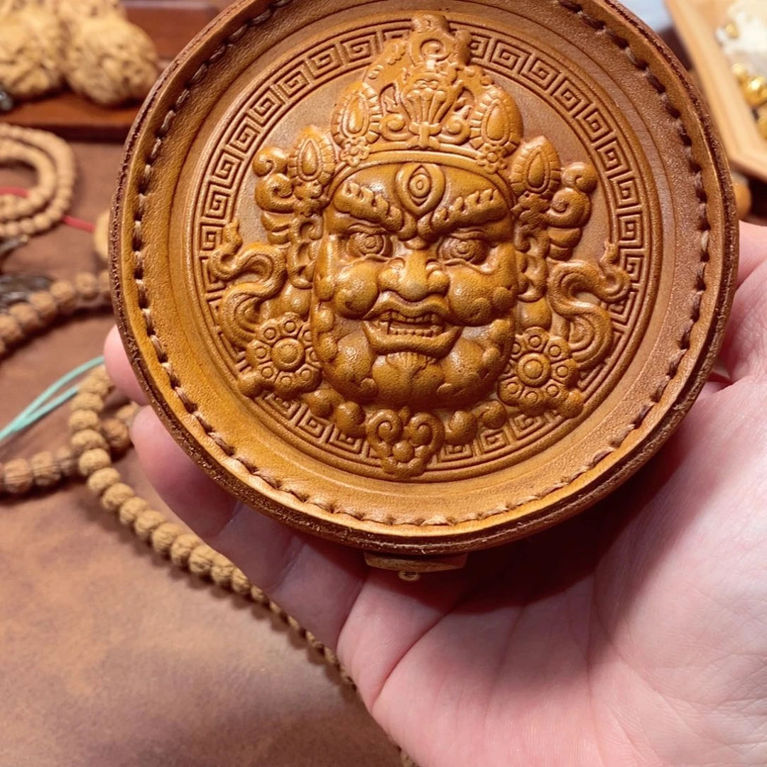 金刚菩提手串黄财神