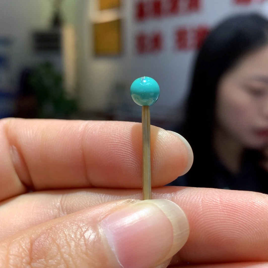 未镶嵌绿松石配饰