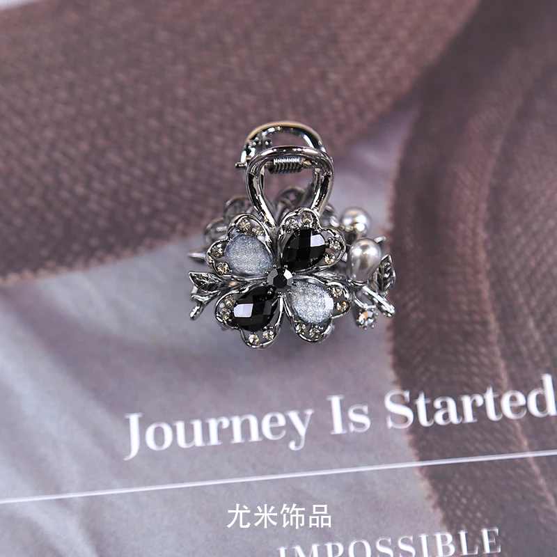 【Umail 尤米】6123时尚简约原创抓夹