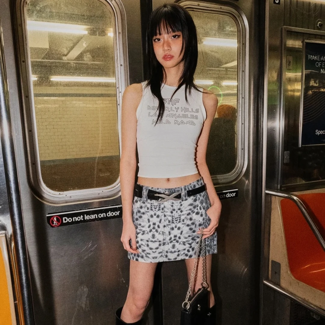 运动背心无袖白色