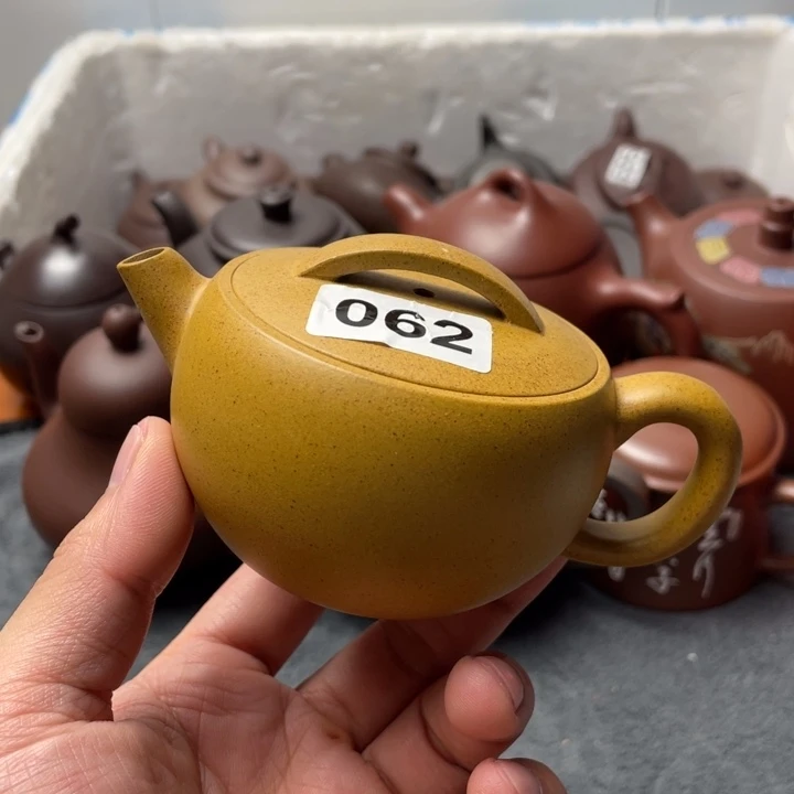 茶壶紫砂紫砂微瑕