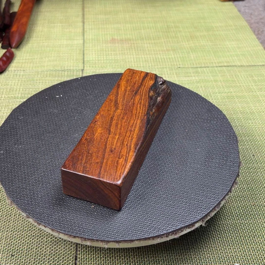 大果紫檀（缅甸花梨）清****安