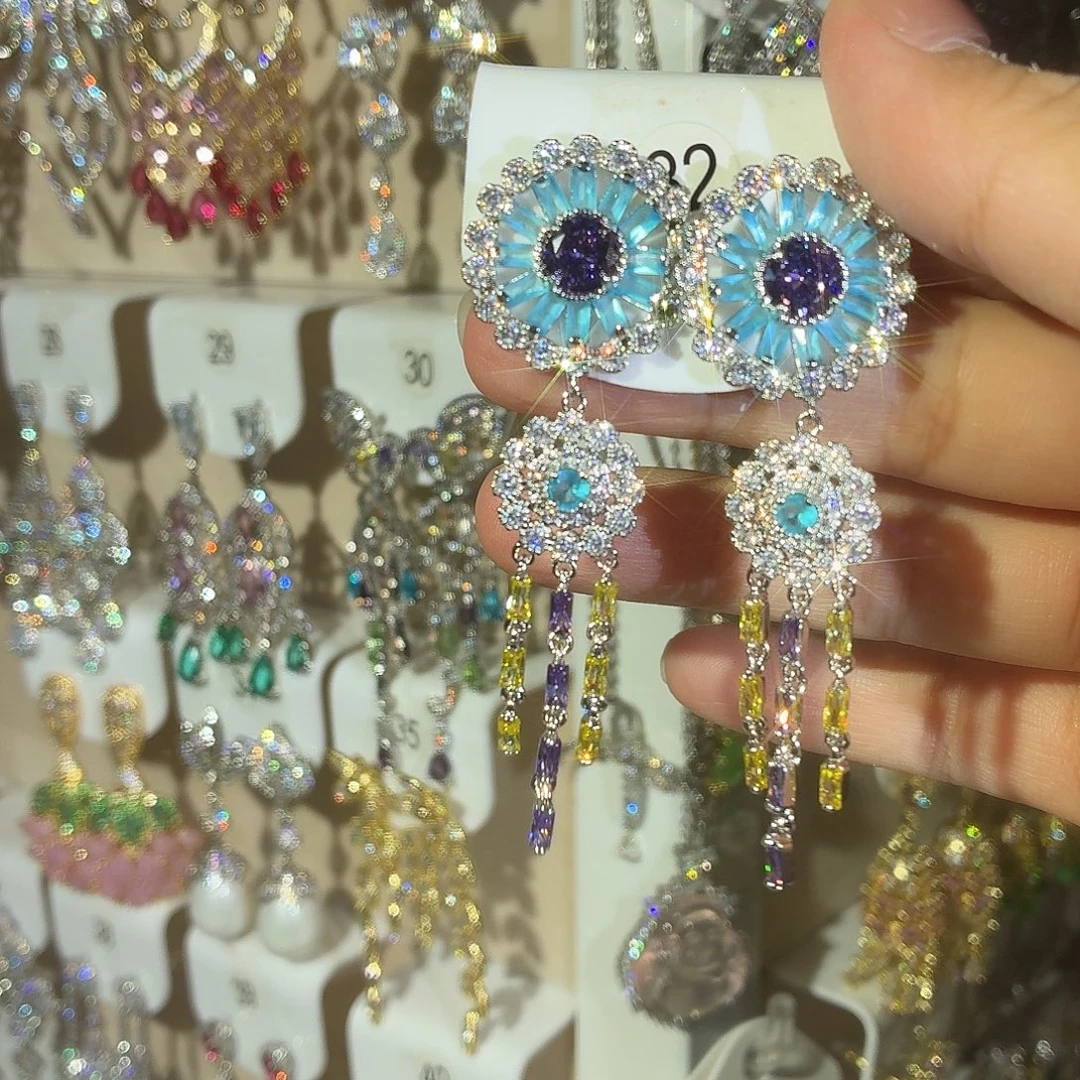 锆石铜合金925银针