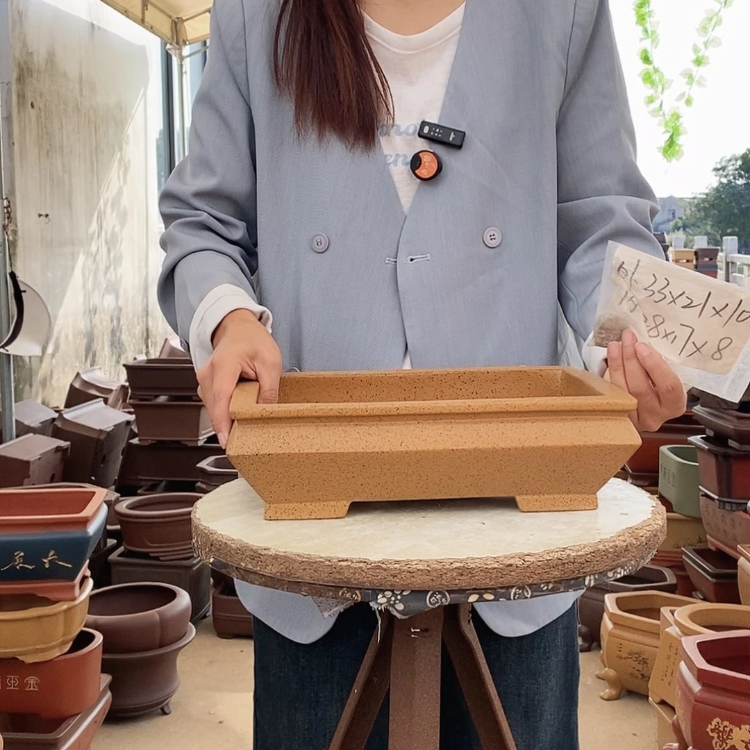 花盆紫砂紫砂花盆