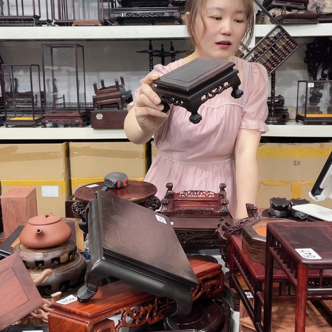 紫砂茶叶罐工艺品工艺品