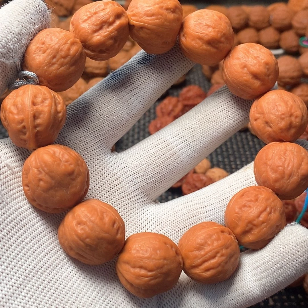 A***D手串文玩核桃金蟾疙瘩包