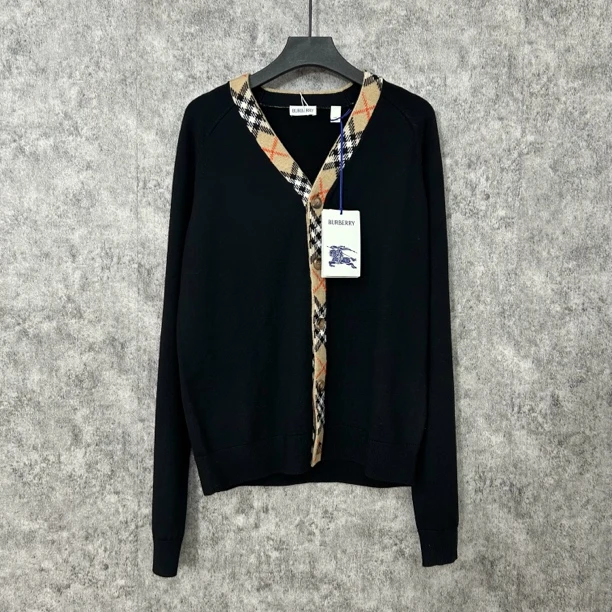 未使用 BURBERRY/博柏利 Burberry黑色外套