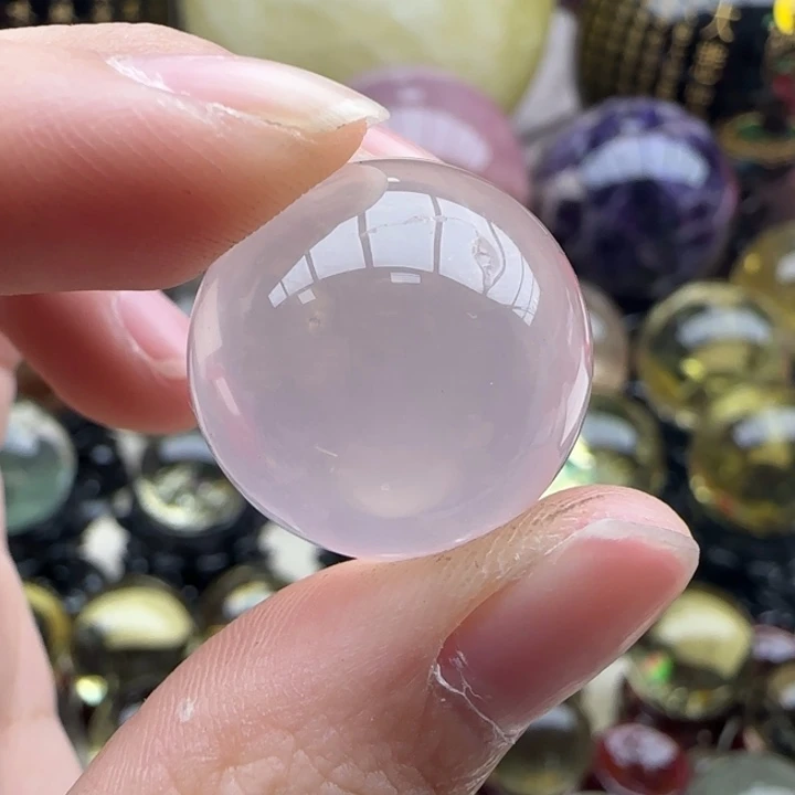 摆件未镶嵌水晶b241