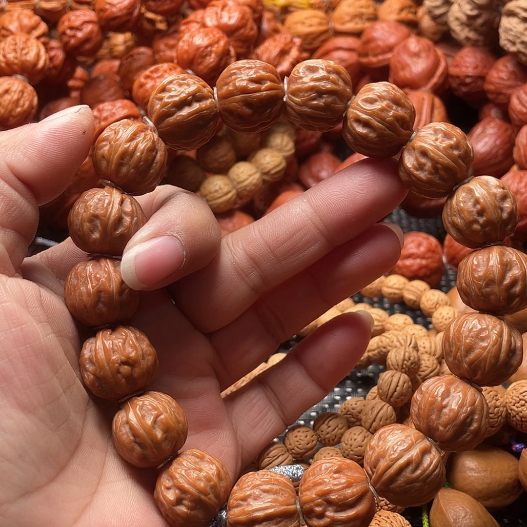 M***K手串文玩核桃树王