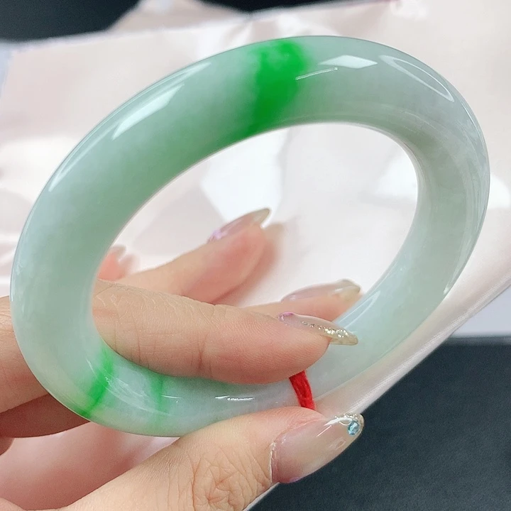 未镶嵌手镯翡翠，942